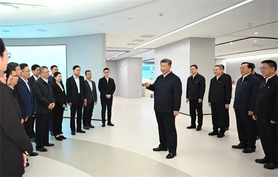 久久爲功，讓科技成果綻放在祖國大地上