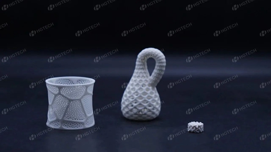 聚沙成塔丨華工激光布局激光3D打印，藍海市場大有可爲